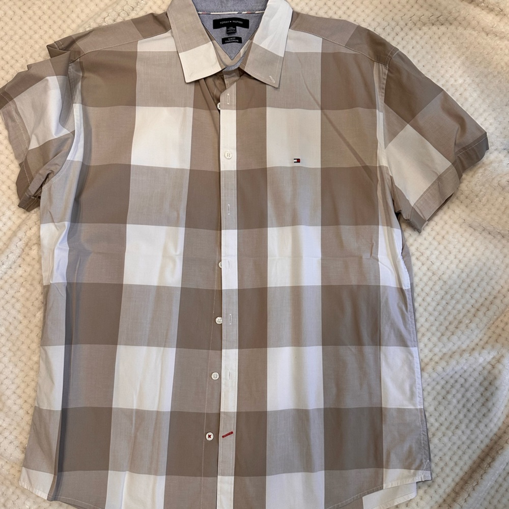 Men’s Tommy Hilfiger button down